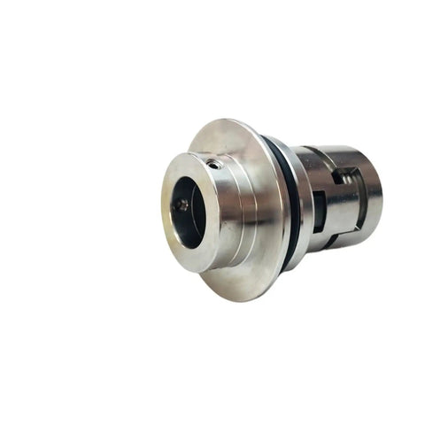 Beefy Heavy Duty Cartridge Mechanical Seals For CR32 CR45 CR64 CR90 Pumps 22mm Fit HQQE Material Durable Replacement Seals
