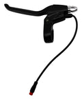 Pair Of Left And Right Brake Levers For Electric Bikes And Scooters, Power Off Hand Brake Controller Kit With 2 Pin M8 Waterproof Connectors