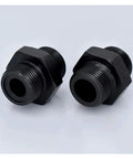 Pro Grade Metric Hydraulic Fittings M10 To M27 Straight Male Connectors For Heavy Duty Industrial Jobs Offering Zero Leak Performance Under Pressure Trusted By Pros Who Expect Build Specs With Reliability When It Counts Most black metal fittings