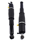 Pair Rear Air Suspension Strut Shock Kit Replacement For 02-14 Escalade, 07-13 Avalanche, 03-06 Avalanche 1500, 00-14 Suburban 1500