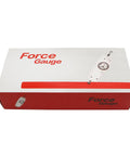 Analog Push Pull Force Gauge Portable Dynamometer With Carry Case 200N Max Dual Display In Newtons And Kilograms Peak And Track Modes Pro Grade Handheld Tester NK200N in box