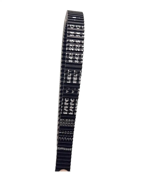 High Speed Timing Synchronous Belt For 842x22.6x30 CVT Drive Belt And Conveyor Transmission System Tough Durable Elastic Drive Belt For Shock Absorption And Quiet Stable Power Transfer, black 842x22.6x30 timing belt