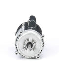 Straight-Shooting Heavy-Duty Oil Burner Motor, 3/4 HP, 3600 RPM, 56C Frame, Flange Mount, showing motor front view.