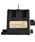 Rock Solid High Voltage DC Contactor Relay For Electric Vehicle Charging Stations with 300A rating and 750V DC capacity.