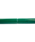 Close-up of Lawn Leveling Rake With Heavy Duty Handle 42 Inch By 10 Inch Stainless Steel Yard Tool jointed handle detail.