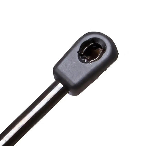Close-up of end fitting on Rear Window Lift Support Struts Pair For Ford Expedition 2002 To 2006 And Lincoln Navigator 2003 To 2006