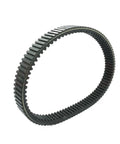 High Performance V-Drive Transmission Belt For CFMOTO 800 And 1000 Utv X8 Engine 969 By 36 Inch, sturdy with ribbed texture.