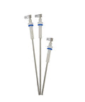Pro Grade Boiler Steam Probe Kit For Breville And Sage Espresso Makers set of three stainless steel thermal sensors.