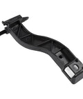 Direct Fit Rear Bumper Mounting Bracket Set For E Class W212 Sedan 2009 2012 Left And Right Pair, OEM Style Replacement