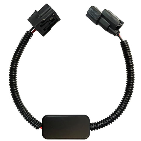 VCM Muzzler Harness Disable Kit For 3.5L V6 With VCM, Compatible With Honda Accord 2008 And Up, Pilot 2009 And Up, side view
