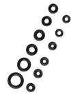 Watch Crown O Rings Seals Repair Kit With 12 Sizes For Waterproofing Your Timepiece Keeping It Splash Proof And Ready For Daily Wear