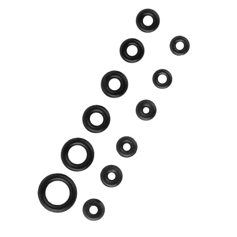 Watch Crown O Rings Seals Repair Kit With 12 Sizes For Waterproofing Your Timepiece Keeping It Splash Proof And Ready For Daily Wear