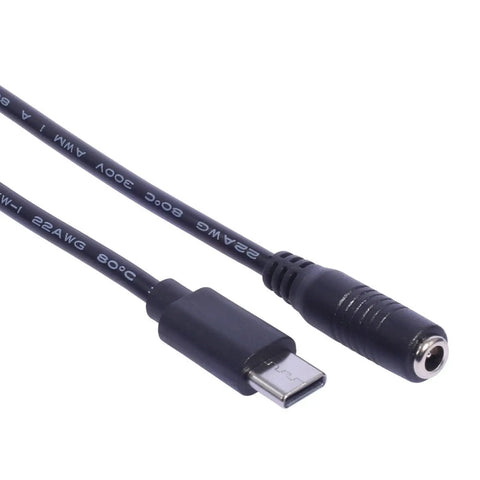 Beast Mode USB C Extension Cable For Rapid Charge Plus Steady Data Flow Fits Phones Tablets Headphones Controllers Hella Durable Braided Mesh Plug In Ready Daily Driver, close-up view of connectors.