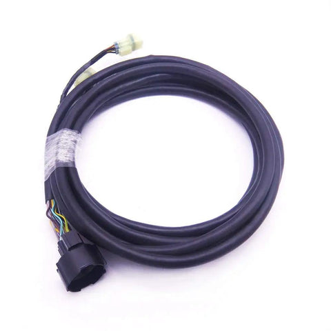 Outboard Boat Remote Control Box Wiring Harness 16.5 Ft Switch Panel For Honda Marine Engines 32580-ZW1-V01 Replacement Harness