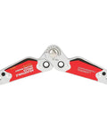 Heavy Duty Welding Magnetic Holder With Adjustable 20 To 200 Degree Angles, Strong Iron Boron Magnet Positioner for hands-free tasks.