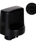 Keyless Ignition Switch Knob For Mitsubishi Lancer 2008 2017 And Outlander 2007 2013 Push Start Button Cap Replacement Insert 4408A167 4408A031 Premium ABS Upgrade