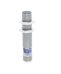 M12 Cylindrical Inductive Proximity Sensor With 2 mm Sensing Distance And 50 mm Length, Nickel Plated Brass Housing