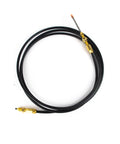 3 Meter Flexible Graphite Wire Feed Hose For SUP20 21 23S T Handheld Laser Welders Pro Grade Graphite Wire Feed Tube Aluminum Wire Compatible