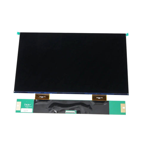 Top Rated Quality No Headache LCD Display Panel Replacement For Photon Mono 7 Max Resin 3D Printer, large black screen with connectors.