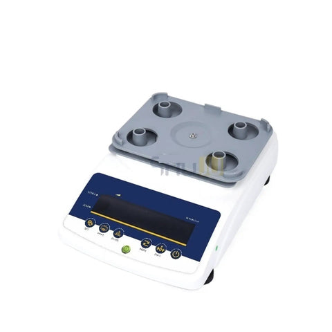 Professional Digital Density Meter For Straight Up Gold Purity Testing And Platinum Jewelry Analysis Rock Solid Lab Grade Assay Checker Tool.