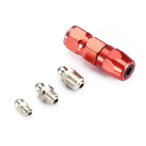 60 Piece Grease Nipple Fitting Kit Built From Metal Lubrication Parts Pro Grade Rust Proof Zerks For Automotive Motorcycle Truck