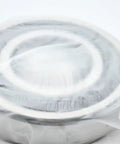 Rugged Single Row Deep Groove Radial Ball Bearing Outfitted With Double Sealed Guards And Exact 65 Millimeter Bore Drop, packaged.
