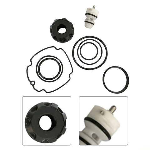 O Ring Kit For RN46 RN46 RK Roofing Nailer Replacement Seals Set showing rubber gaskets and components for air tool repair