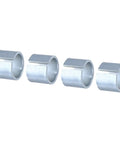 Four Piece Set Of Precision Cylinder Head Dowel Pins For LS LT Gen 3 4 5 Engines LQ4 LQ9 L83 L86 Vortec 5.3L 6.0L Helps Perfect Alignment