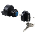 Ignition Key Switch Kit For Ranger 425 Trail Boss 325 2002 2003 Direct Replacement With Key Cover Durable ABS