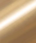 Natural brass finish detail of the 21 Inch 18 Light LED Multi Pendant Chandelier In Natural Brass Featuring Clear Ribbed Acrylic Shades.