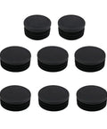 Round Hole Exhaust Stopper Covers Plug For Jimny 2023 2024 4 Door Rubber Stopper Kit displayed in 8-piece set