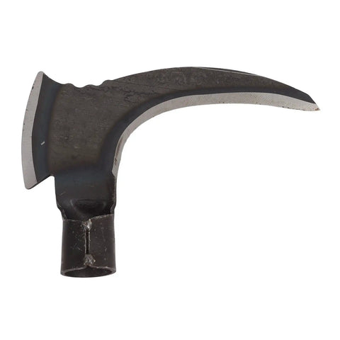Double Sickle Garden Tool For Weeding And Pruning, High Manganese Steel Blade, Heavy Duty Cutter Head For Outdoor Grass and Shrubs