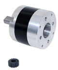 Beefy 45mm Planetary Gear Reducer With 5mm Input For 895 Motor Fits Automation And Robotics Projects With Smooth Power Transmission