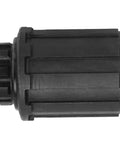 Durable Freehub Body For Mountain And Road Bikes 8 9 10 Speed Cassette Compatibility Rear Hub Upgrade, black side view