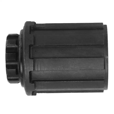 Durable Freehub Body For Mountain And Road Bikes 8 9 10 Speed Cassette Compatibility Rear Hub Upgrade, black side view