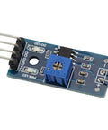Three Pack Photosensitive Sensor Module For Light Intensity Detection With Photoresistor And LM393 Comparator Digital Output 0 1 Four Pins DC 3.3 To 5V