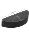 Metal Woodruff Key Half Moon Semicircle Drive Key Set For Motorcycle Flywheels And ATV Crankshafts, 1.2cm x 0.5cm