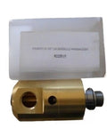 Rotary Union A08-1501-05L Tough As Nails Heavy Duty Industrial Rotary Joint For Hydraulic And Steam Equipment Built To Last Under High Pressure And Temperature Compact Easy To Install Low Maintenance And Wide Application. brass rotary union with threaded port and cap