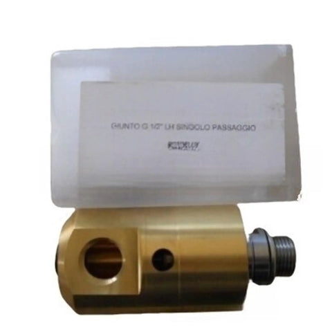 Rotary Union A08-1501-05L Tough As Nails Heavy Duty Industrial Rotary Joint For Hydraulic And Steam Equipment Built To Last Under High Pressure And Temperature Compact Easy To Install Low Maintenance And Wide Application. brass rotary union with threaded port and cap