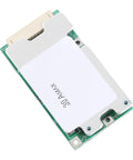 10S 36V 30A Lithium Ion Battery Management Board With Active Balancer And Charge Control For Electric Bikes And Solar Inverters underside view
