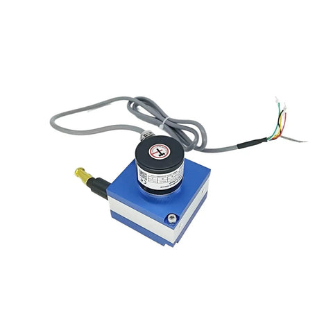 S2000E Series Linear Position Sensor With 2000mm Travel And 1000mm Measurement Length A B Phase Displacement Sensor