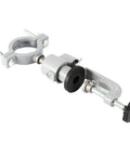 Two Pack Two Inch Bench Vise And Grinder Holders Featuring 360 Degree Rotating Design With Badass Aluminum Alloy Clamp