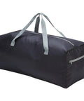 Foldable 75L Duffel Bag For Travel, Lightweight 30 Inch Carry On Alternative, Water Resistant Polyester
