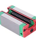 EGH15CA Linear Block For EGH15 Linear Motion Slider Rail Beefy Speed And Load Ready Rock Solid Rigidity And High Precision Taiwan Made One Piece Block, metal bearing block