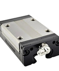 SSR35XW Linear Rail Block Guide Slider For Precise Motion Heavy Duty Built To Last Linear Bearing System 2000mm Rail Length