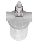 Air Compressor Lubricator With Aluminum Alloy Oil Separator And Transparent PC Cup For Pneumatic Systems Pro Grade Lubrication And Filtration