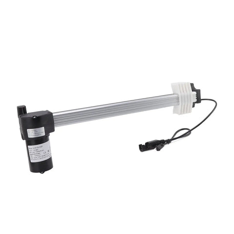 Heavy Duty Electric Sofa Linear Actuator With 1000N Force Motor And 13 Inch Slick Travel Stroke built for power recliner projects.