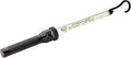 Stinger Lite Pipe Rechargeable LED Work Light With 120V AC DC Piggyback Charger, showing its slim design and hanging hook