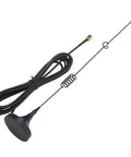 Real Game Changer High Gain Cellular Booster Antenna With 8Dbi Omnidirectional 4G Lte magnetic mount with 10-foot RG174 cable.