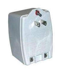 Class 2 Transformer 16.5 Vic 40 VA With Ground Plug White Durable Low Voltage Power Supply for Safe Household and DIY Projects